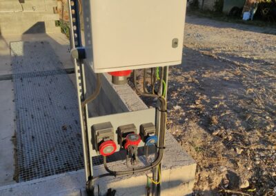 Installation Electrique Industrielle AARELEC